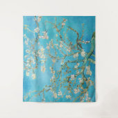 Tenture Vincent van Gogh - Fleur d'amandes (Devant)