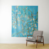 Tenture Vincent van Gogh - Floraison des amandiers (En situation)