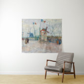 Tenture Vincent van Gogh - Impasse des Deux Frères (En situation (horizontale))