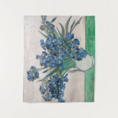 Tenture Vincent van Gogh - Irises (Devant)