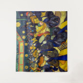 Tenture Vincent van Gogh - La salle de bal à Arles (Devant)