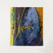 Tenture Vincent van Gogh - La Tour : périphérie d'Arles (Devant)