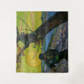 Tenture Vincent van Gogh - Le Semeur (Devant)