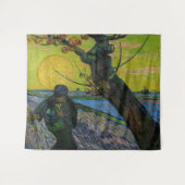 Tenture Vincent van Gogh - Le Sower (Devant (Horizontal))