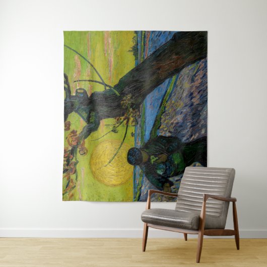 Tenture Vincent van Gogh - Le Sower (En situation)