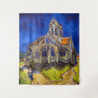 Vincent van Gogh - L'église d'Auvers