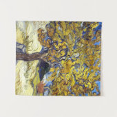 Tenture Vincent Van Gogh - Mulberry Tree (Devant (Horizontal))