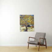 Tenture Vincent Van Gogh - Mulberry Tree (En situation)