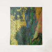 Tenture Vincent van Gogh - Paysage à Twilight (Devant)