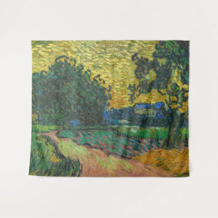 Tenture Vincent van Gogh - Paysage au crépuscule