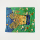 Tenture Vincent Van Gogh - Postman Joseph Roulin (Devant (Horizontal))