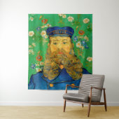 Tenture Vincent Van Gogh - Postman Joseph Roulin (En situation)