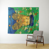 Tenture Vincent Van Gogh - Postman Joseph Roulin (En situation (horizontale))