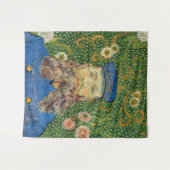 Tenture Vincent Van Gogh - Postman Joseph Roulin (Devant (Horizontal))