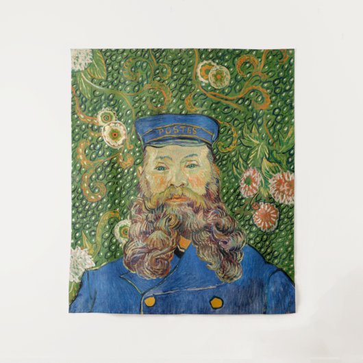 Tenture Vincent Van Gogh - Postman Joseph Roulin (Devant)