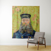 Tenture Vincent Van Gogh - Postman Joseph Roulin (En situation)