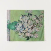 Tenture Vincent van Gogh - Roses (Devant (Horizontal))