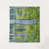 Tenture Vincent van Gogh - Sous-croissance à deux chiffres (Devant)