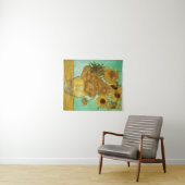 Tenture Vincent van Gogh | Tournesols, 1888 (En situation (horizontale))