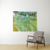 Tenture Vincent van Gogh - Vignobles à Auvers (En situation (horizontale))
