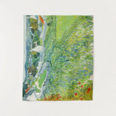 Tenture Vincent van Gogh - Vignobles à Auvers (Devant)