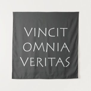 Tenture Vincit omnia veritas