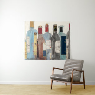 Tenture Vins et spiritueux