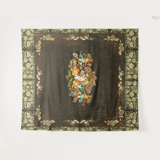 Tenture Vintage 114 (Devant (Horizontal))