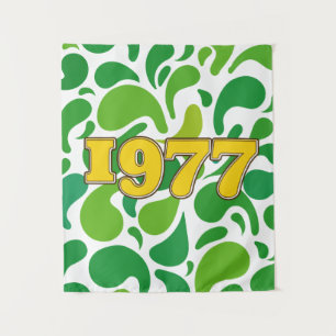 Tenture Vintage 1977