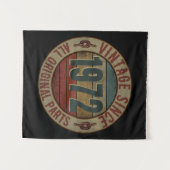 TENTURE VINTAGE DEPUIS 1972 TOUTES PIÈCES D'ORIGINE (Devant (Horizontal))