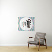 Tenture Vintage depuis - 1977 (En situation (horizontale))