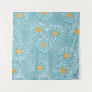 Tenture vintage Floral Motif sans joint. Arrière - plan de