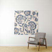 Tenture Vintage flower seamless pattern element. Elegant t (En situation)
