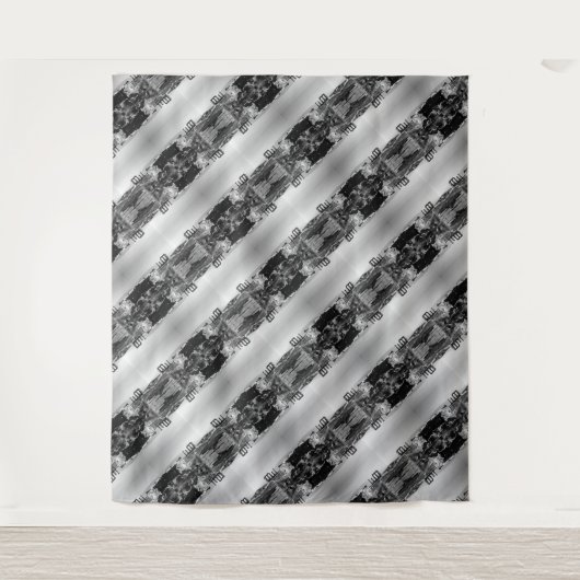 Tenture Vintage Greece (Devant)