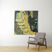 Tenture Vintage Sushi gift (En situation (horizontale))