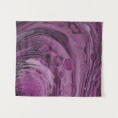 Tenture Violet (Devant (Horizontal))