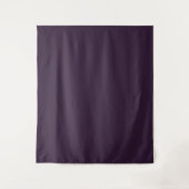 Tenture Violet foncé (Devant)