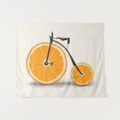 Tenture Vitamine | Florent Bodart (Devant (Horizontal))