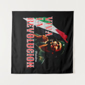 Tenture Viva La révolution Palestine (Devant (Horizontal))
