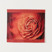 Tenture vivant rose (Devant (Horizontal))