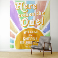Voici Celui-Là ! Retro Boho Sun 1er anniversaire