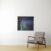 Tenture Voie Lactée Northern Lights (En situation (horizontale))