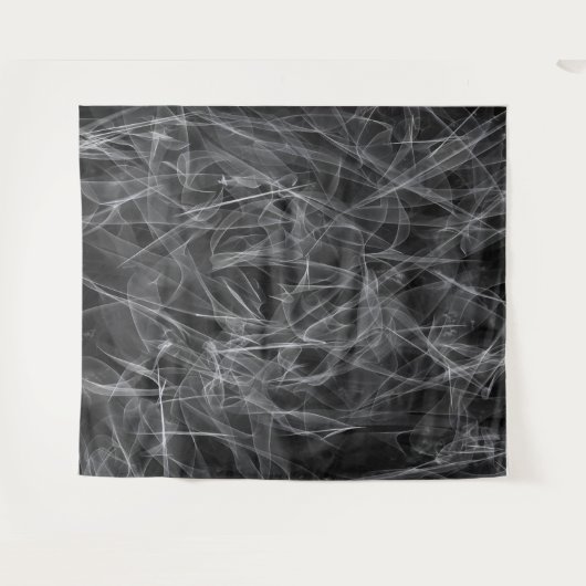 Tenture Voile comme une image à rayons X (Devant (Horizontal))