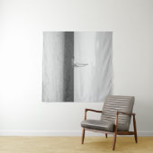 Tenture Voile dans la mer des Caraïbes 2 #art #travel (En situation (horizontale))