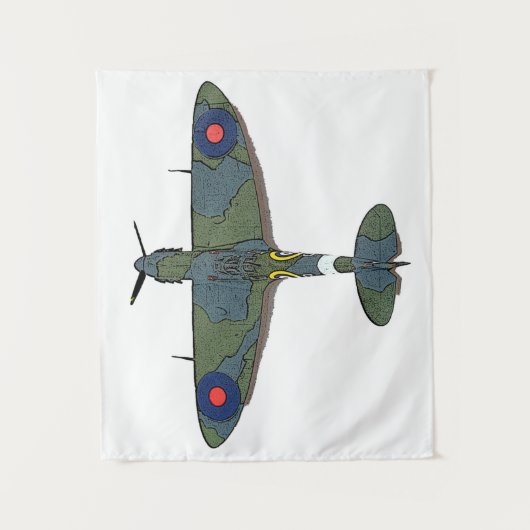 Tenture Vol 5 wtcnm (Devant)