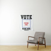 TENTURE VOTER LE NOM PERSONNALISER LA PHOTO (En situation)