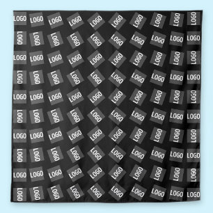 Tenture Votre logo   Logo, Motif de conception ou d'image 