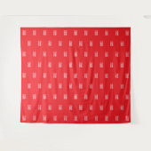 Tenture Votre logo ou toute image/conception est automatiq (Devant (Horizontal))