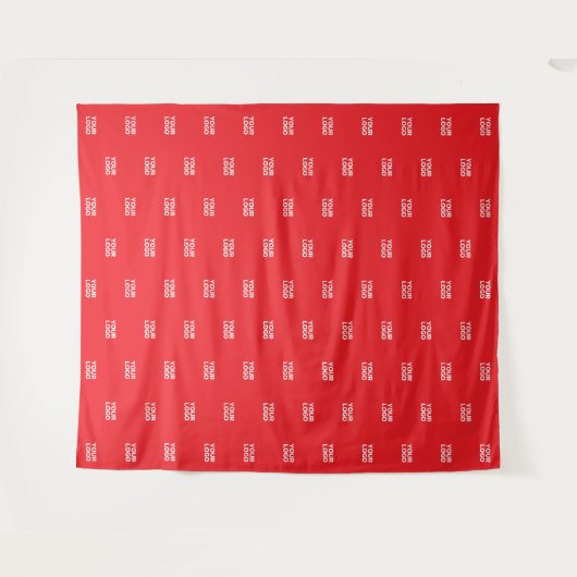 Tenture Votre logo ou toute image/conception est automatiq (Devant (Horizontal))
