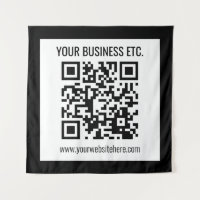 Votre nom d'entreprise et votre code QR modifié